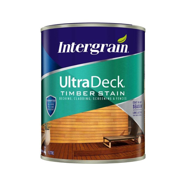Intergrain Natural Stain Jarrah